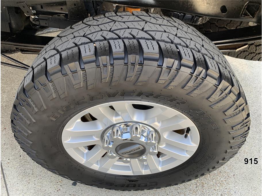 2019 Ford F250