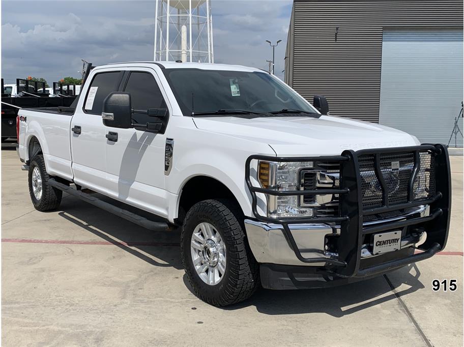 2019 Ford F250
