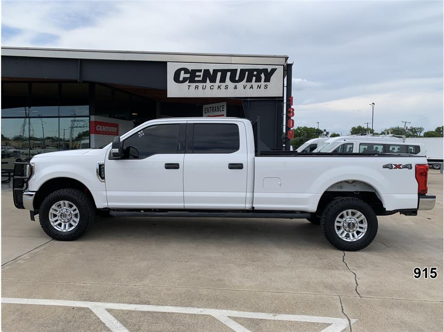 2019 Ford F250