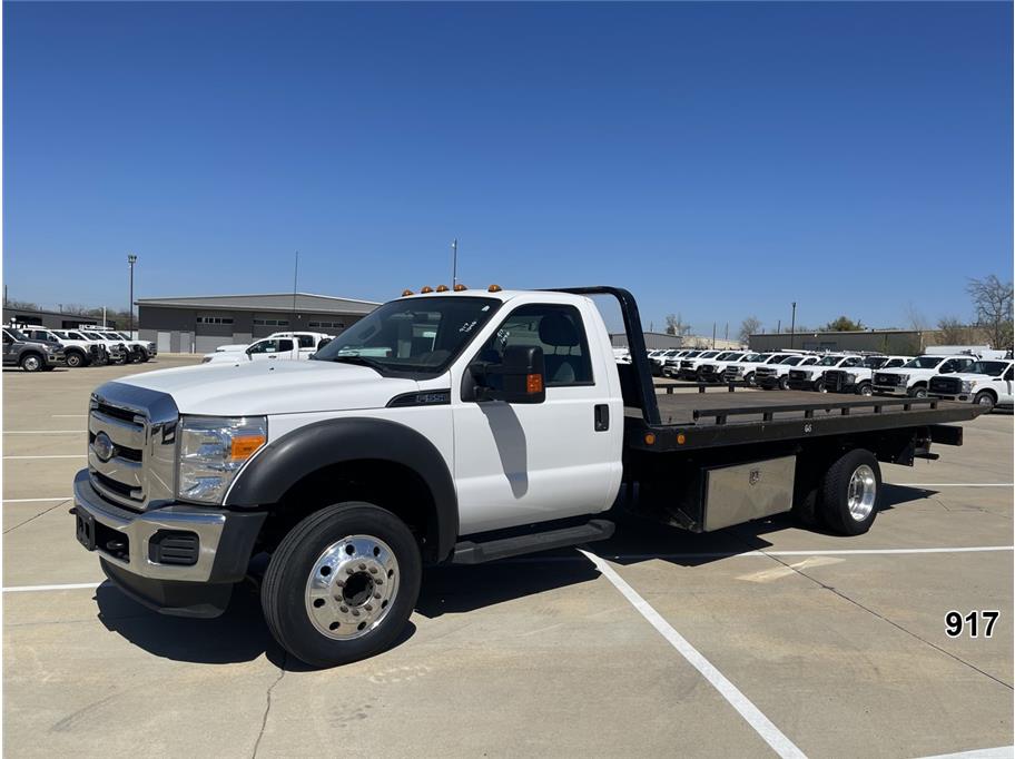 2015 Ford F-550's photo