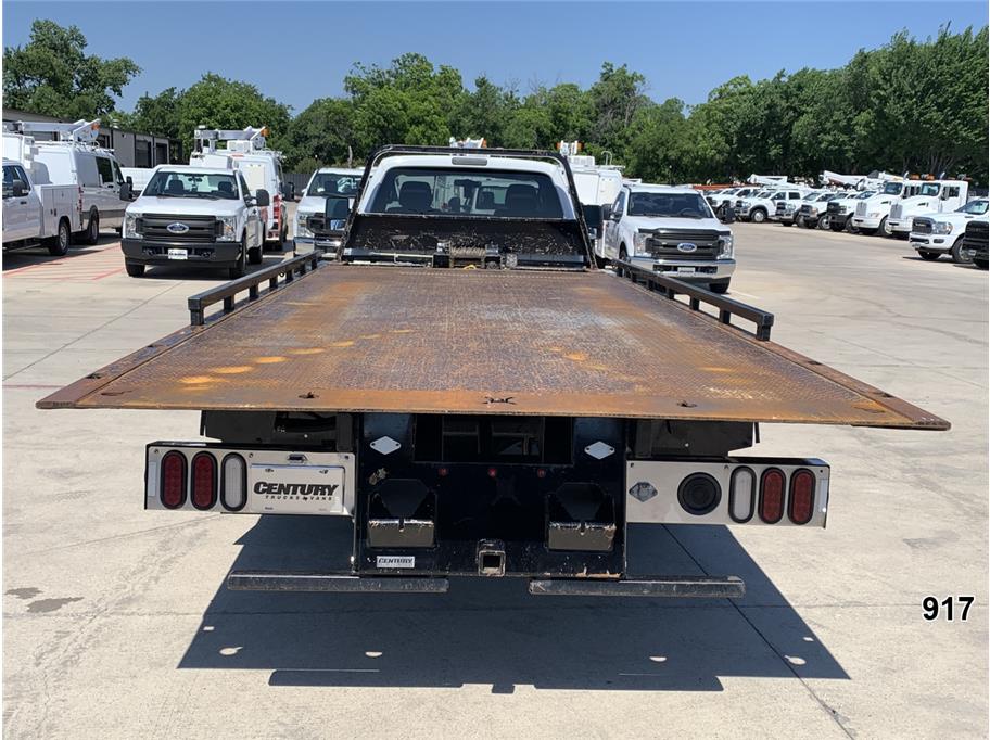 2015 Ford F550