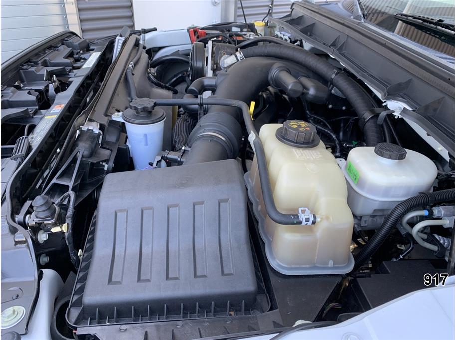 2015 Ford F550