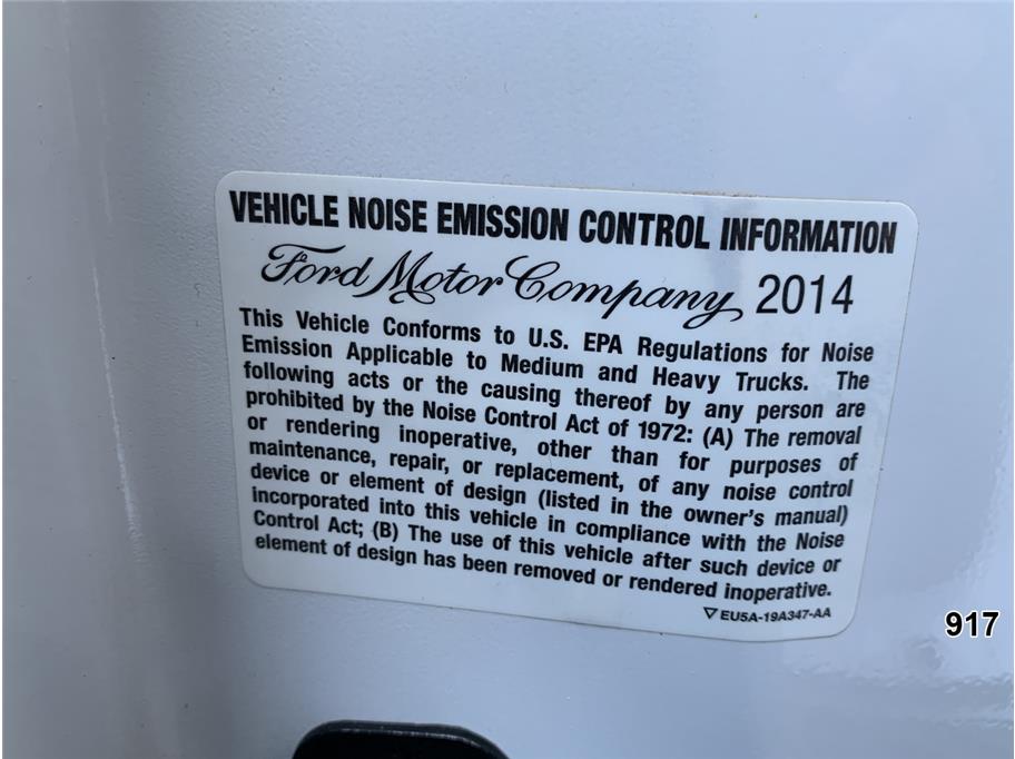 2015 Ford F550