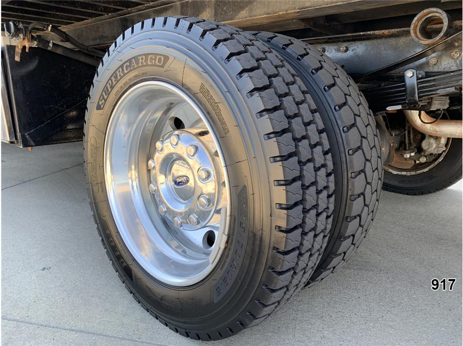 2015 Ford F550