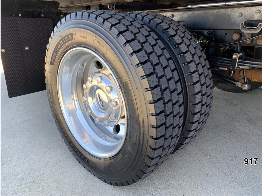 2015 Ford F550
