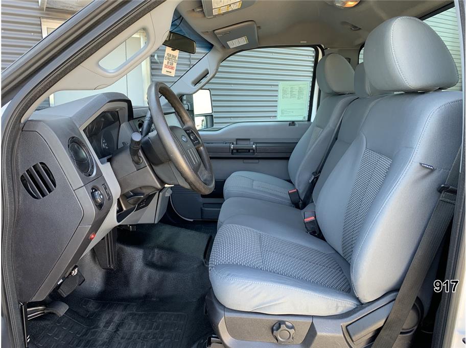 2015 Ford F550