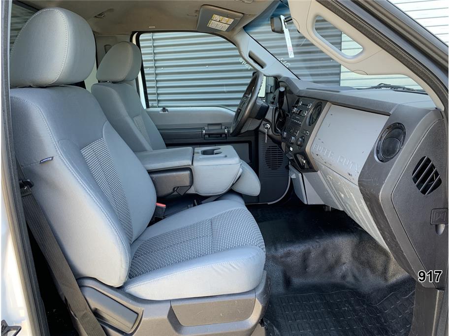 2015 Ford F550