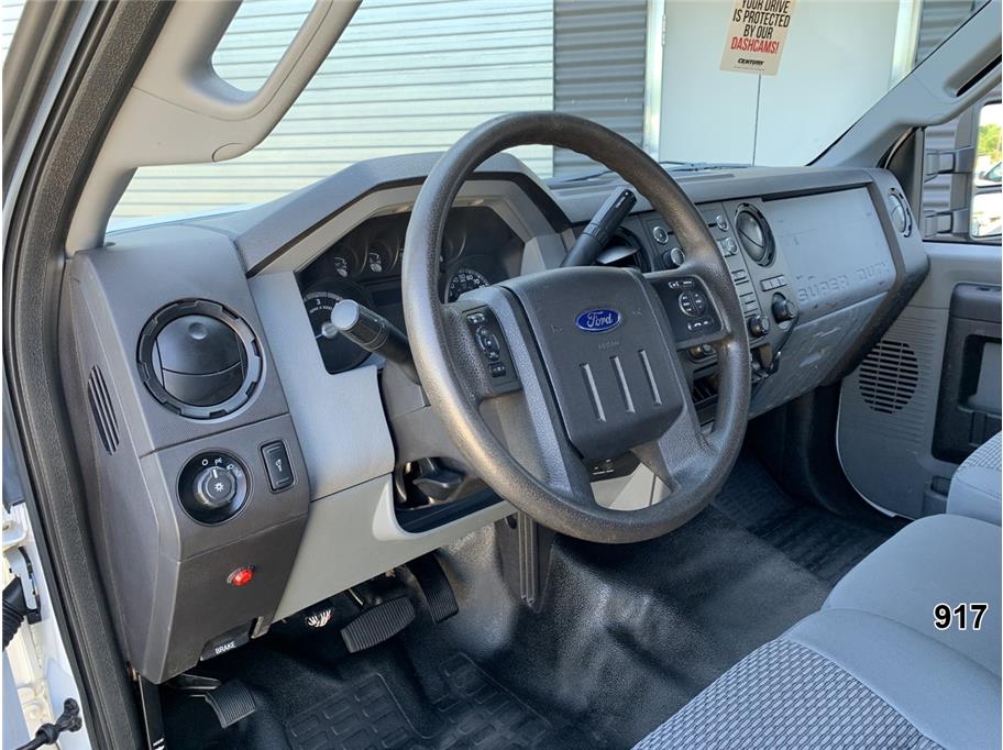 2015 Ford F550