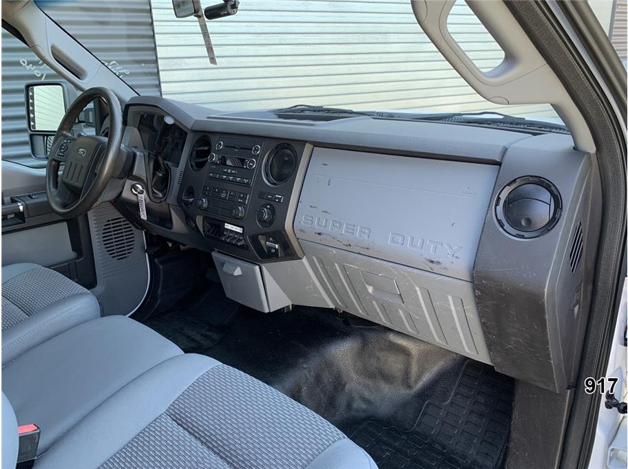 2015 Ford F550
