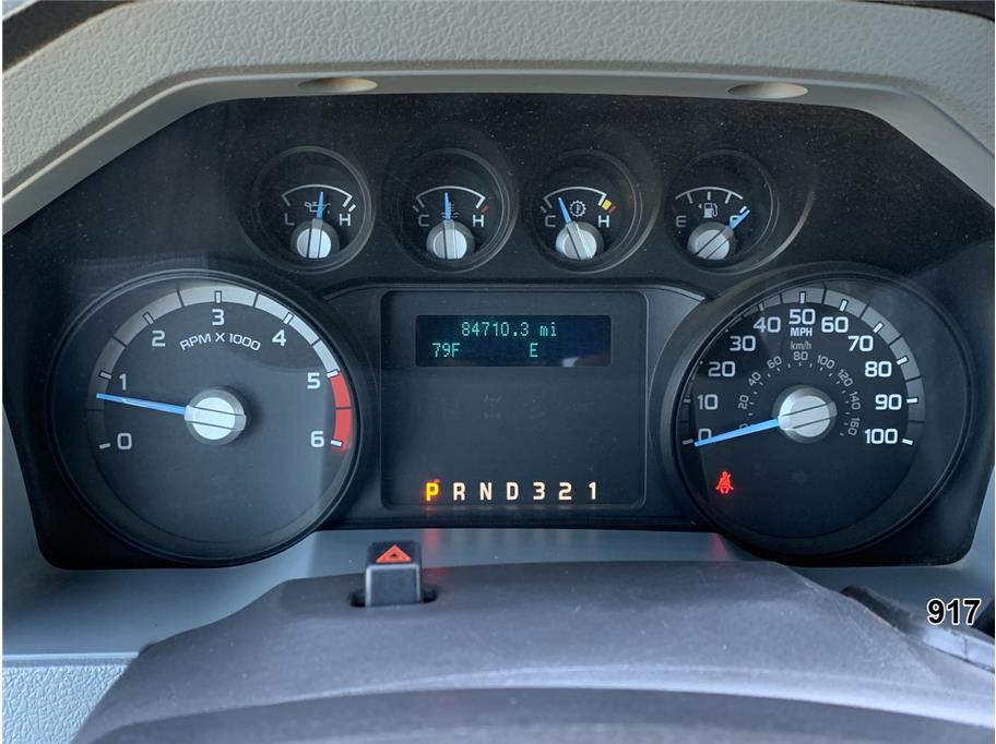 2015 Ford F550