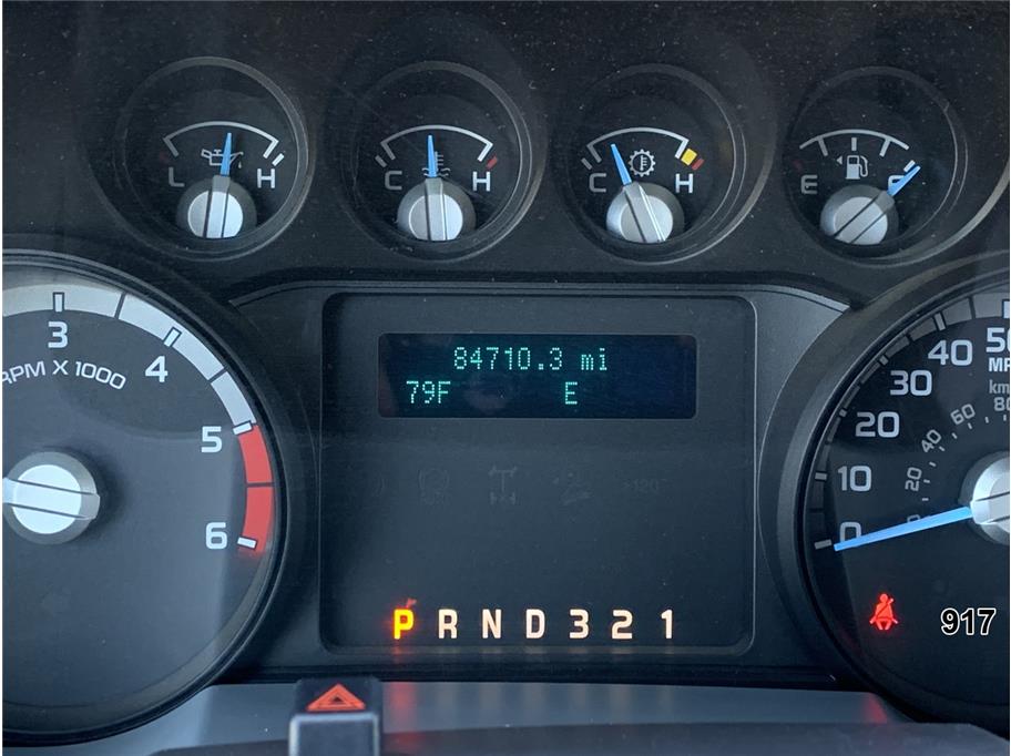 2015 Ford F550