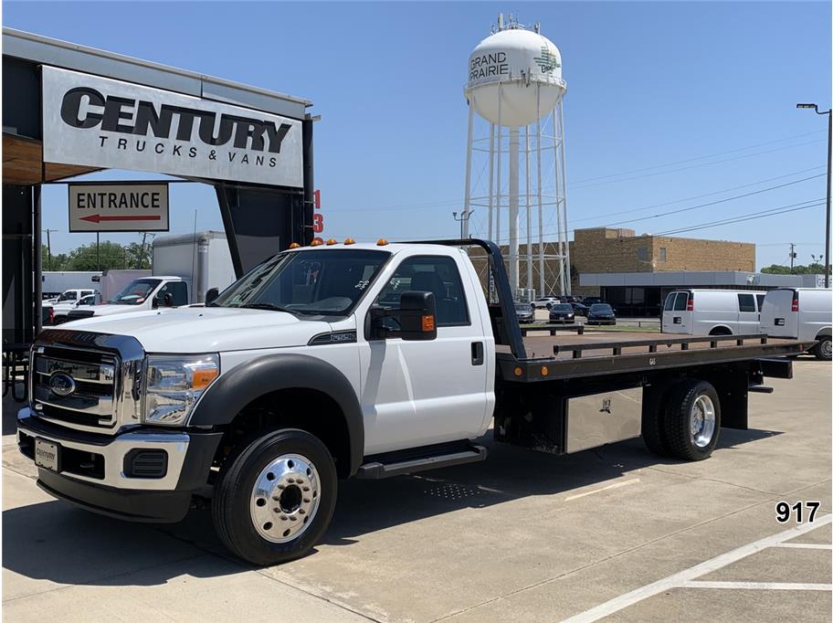 2015 Ford F550