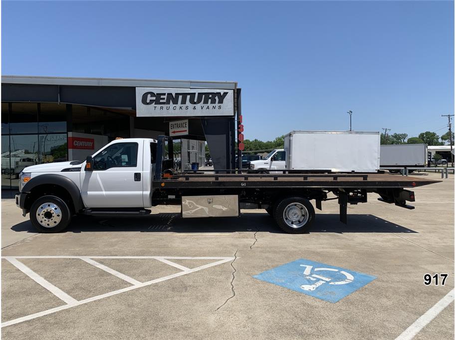 2015 Ford F550