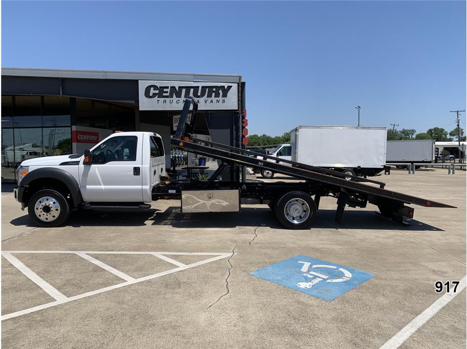 2015 Ford F550
