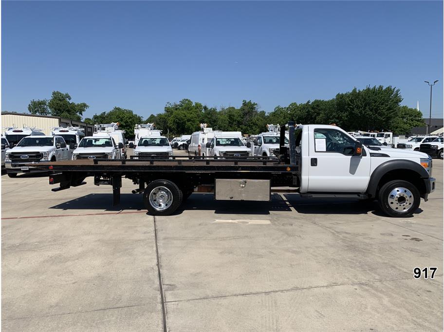 2015 Ford F550