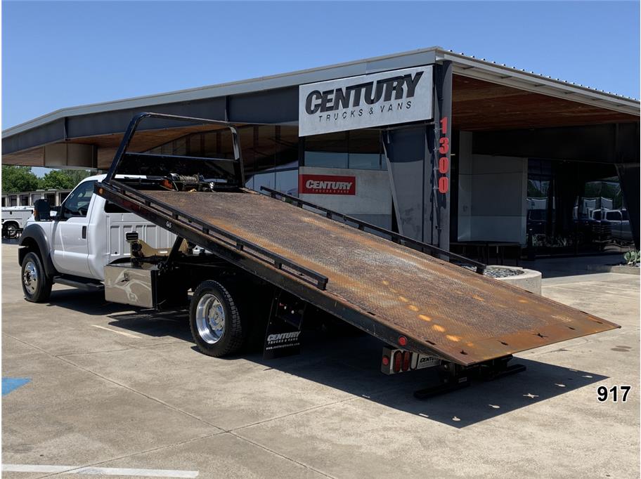 2015 Ford F550