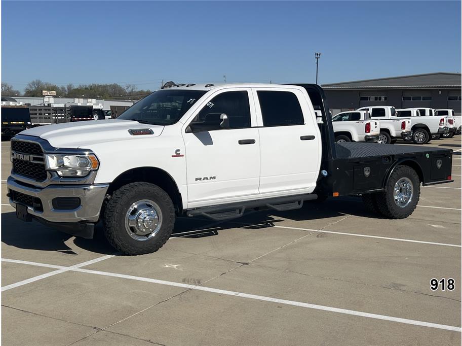 2020 Ram 3500 DRW