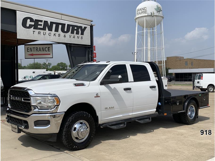 2020 RAM 3500 Tradesman 4X4 Crew Cab SRW's photo