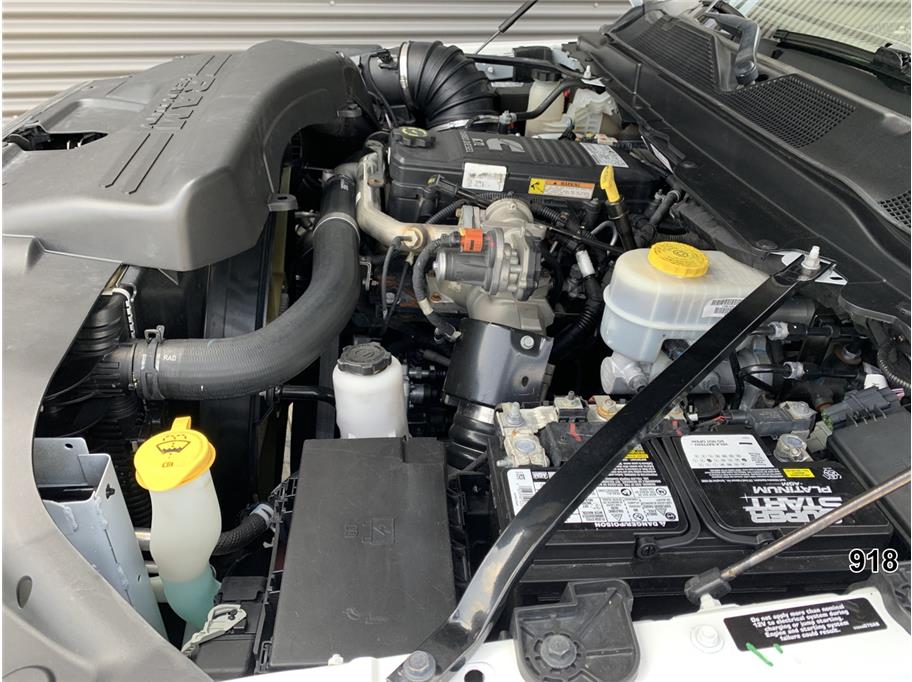 2020 Ram 3500 DRW