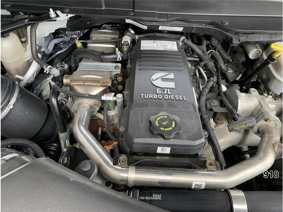 2020 Ram 3500 DRW
