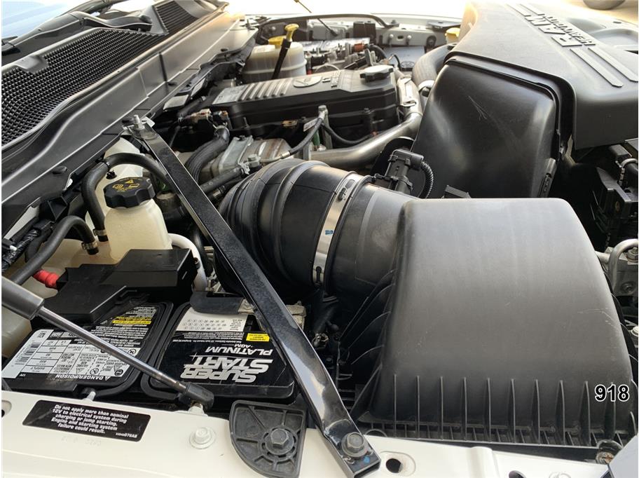 2020 Ram 3500 DRW