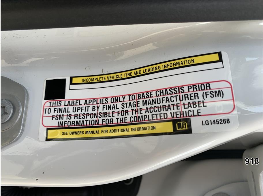 2020 Ram 3500 DRW
