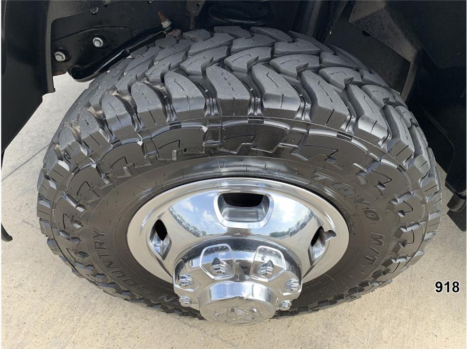 2020 Ram 3500 DRW