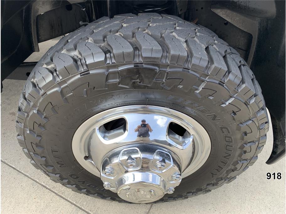 2020 Ram 3500 DRW
