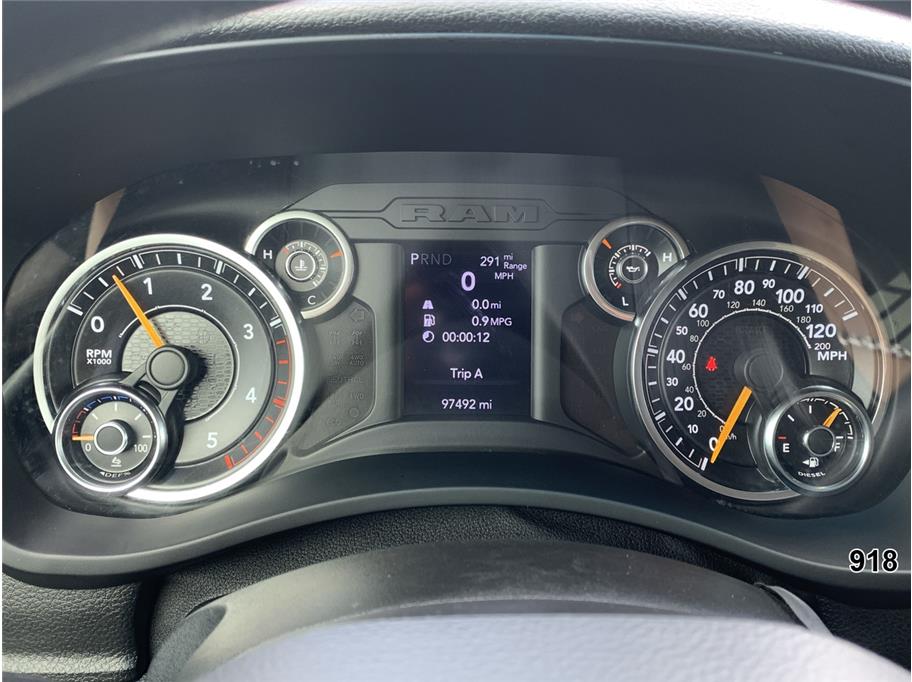 2020 Ram 3500 DRW