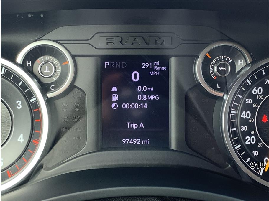 2020 Ram 3500 DRW
