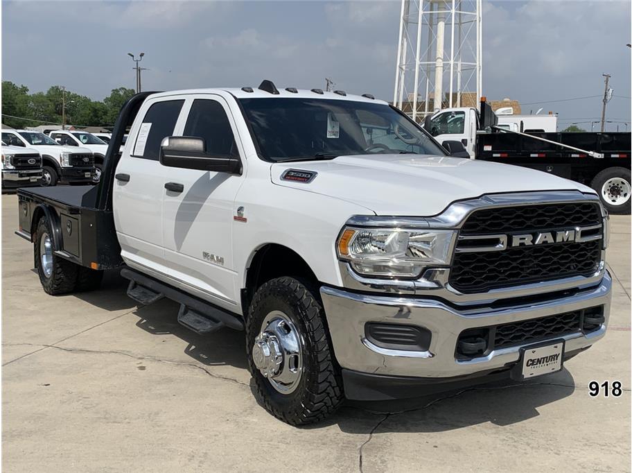 2020 Ram 3500 DRW