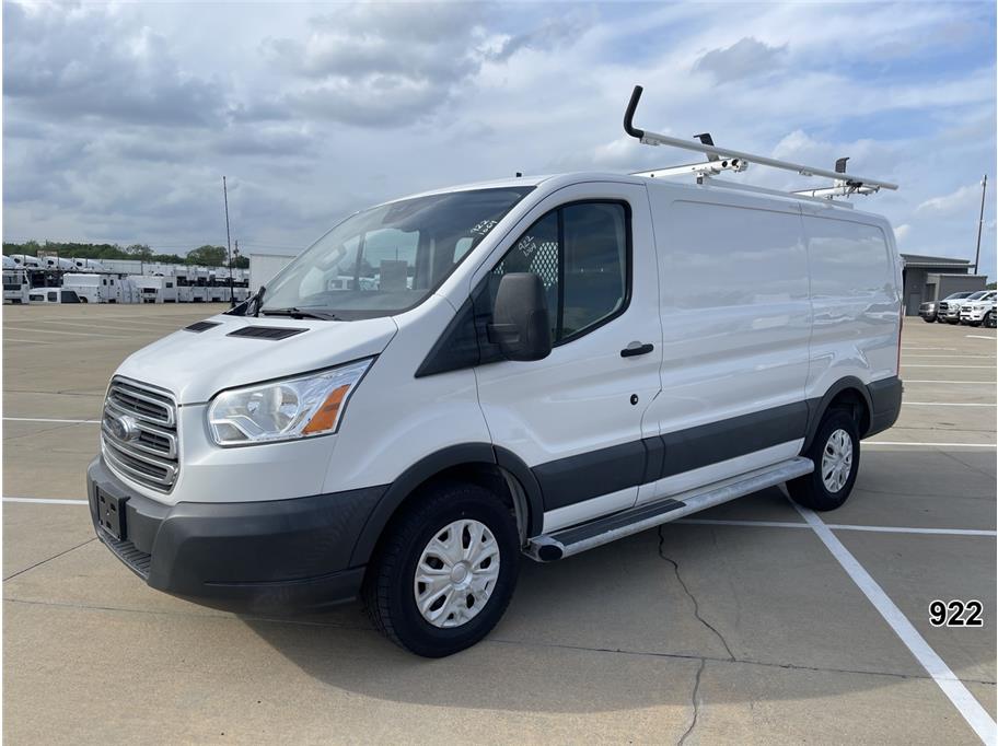 2018 Ford Transit 250