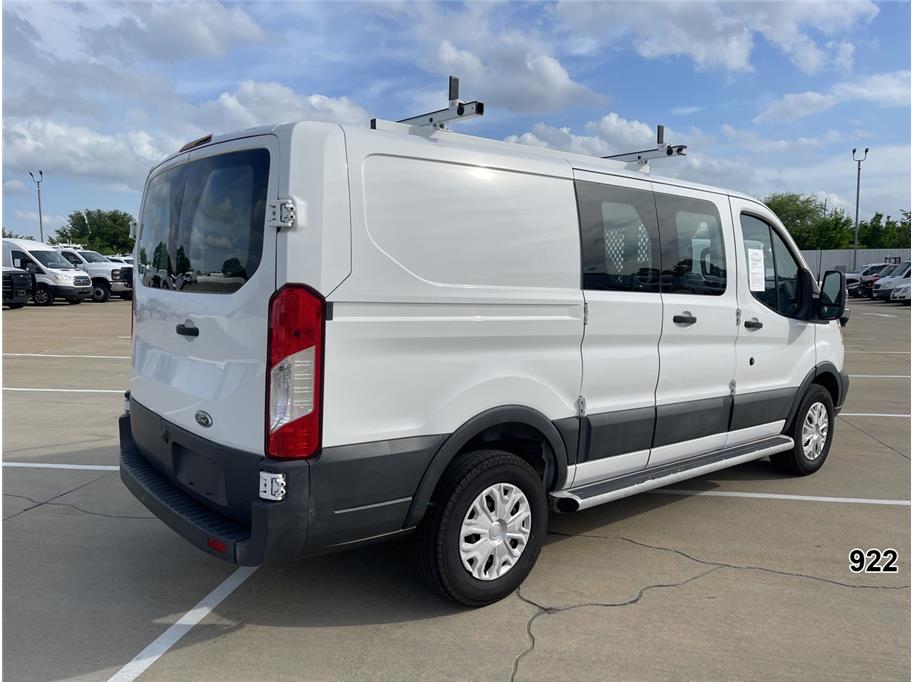 2018 Ford Transit 250