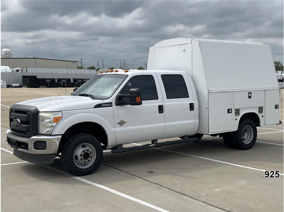 2015 Ford F350 DRW