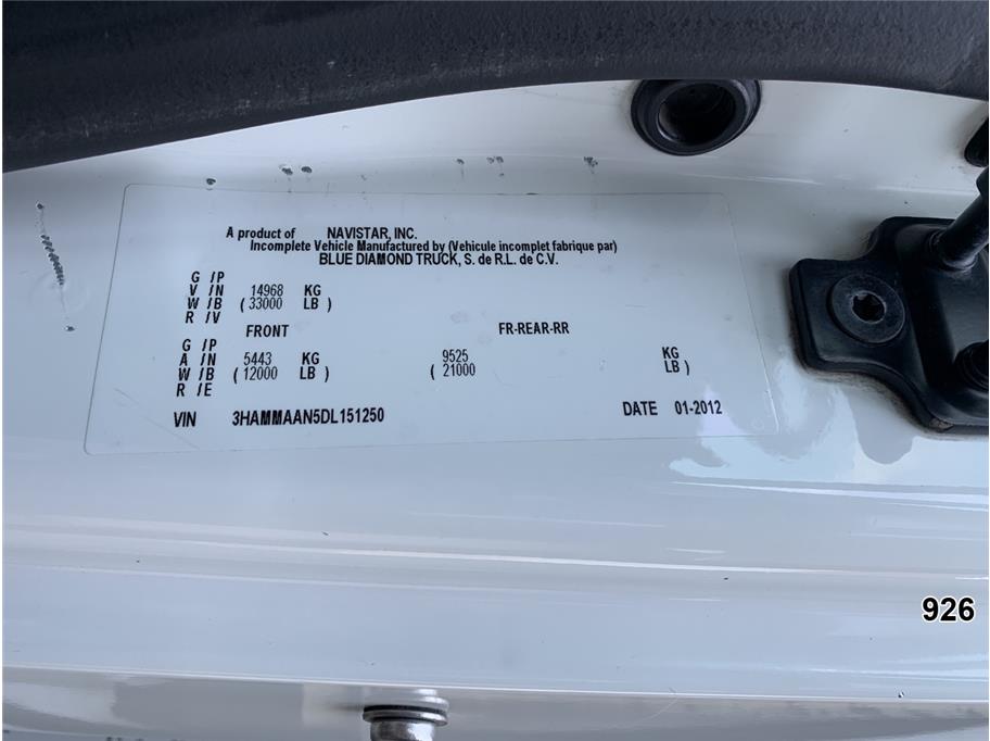 2013 International 4300