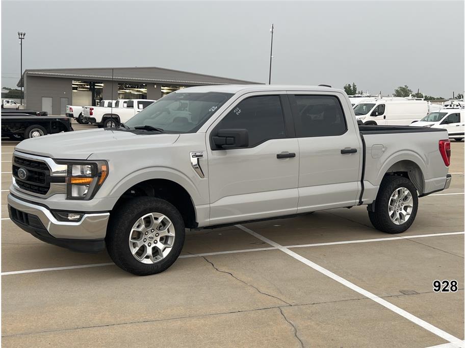 2023 Ford F150