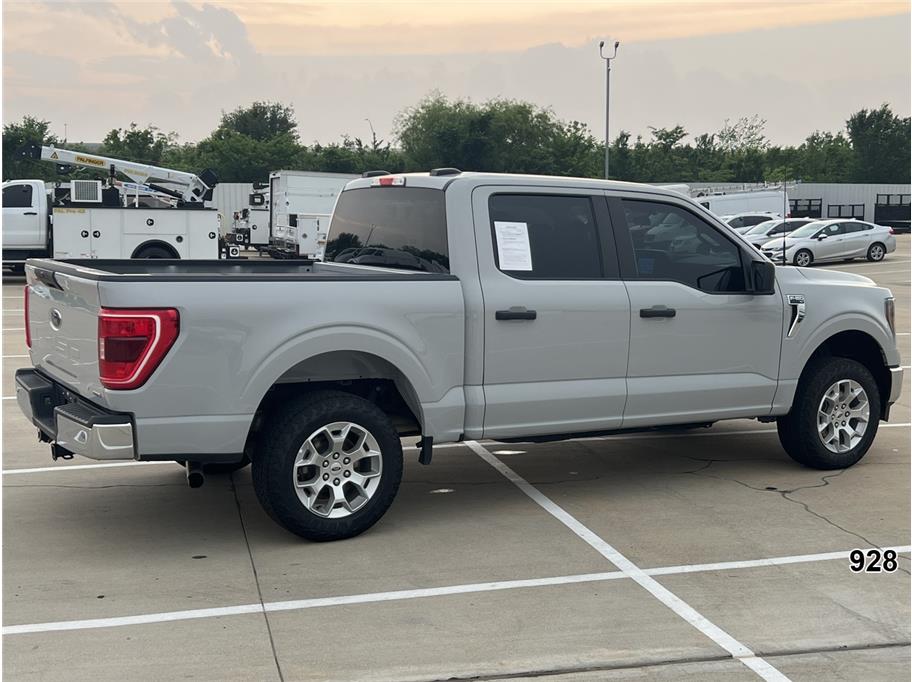 2023 Ford F150