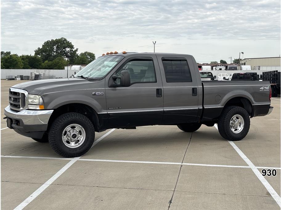 2002 Ford F-250's photo