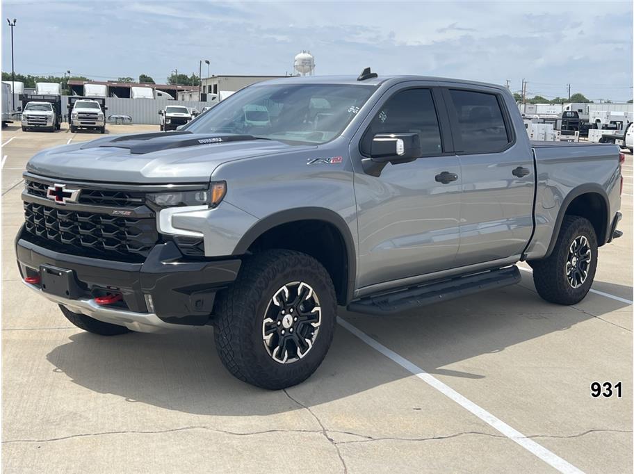 2024 Chevrolet 1500 Silverado