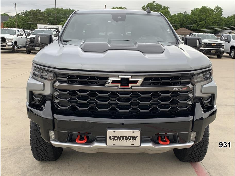 2024 Chevrolet 1500 Silverado