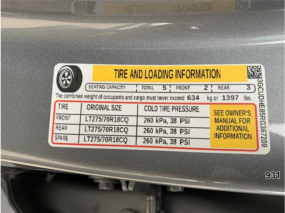 2024 Chevrolet 1500 Silverado