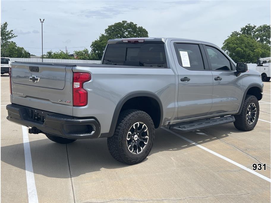 2024 Chevrolet 1500 Silverado