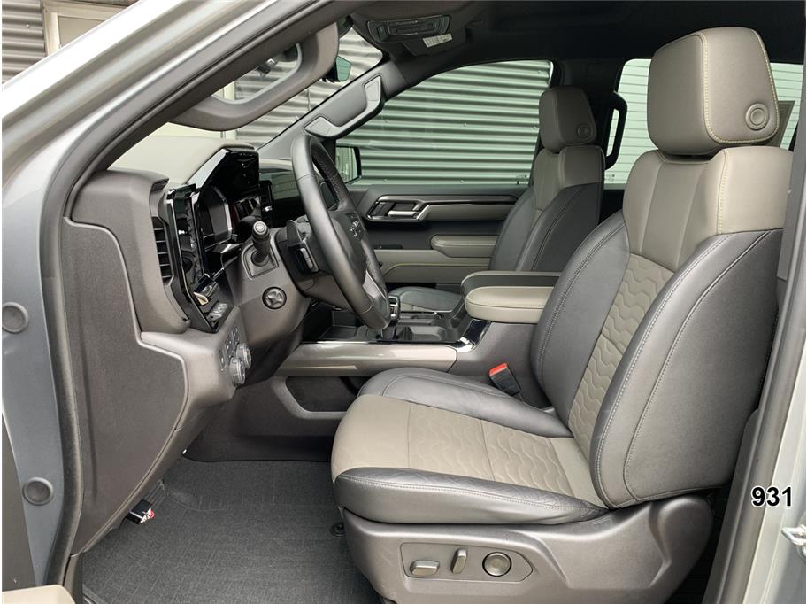 2024 Chevrolet 1500 Silverado