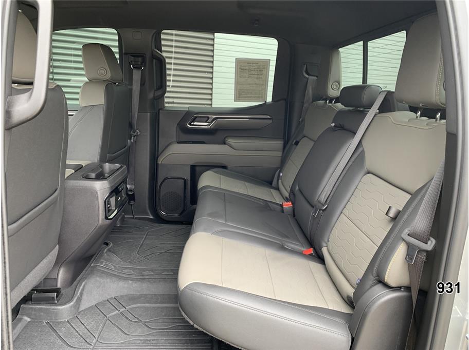 2024 Chevrolet 1500 Silverado