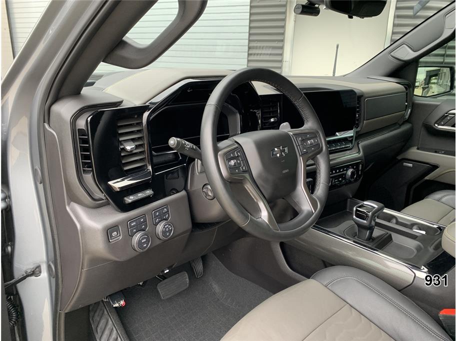 2024 Chevrolet 1500 Silverado