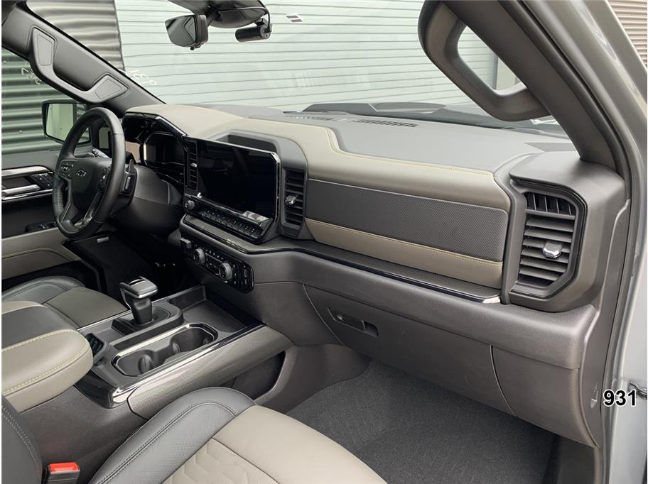 2024 Chevrolet 1500 Silverado