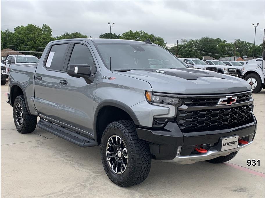 2024 Chevrolet 1500 Silverado