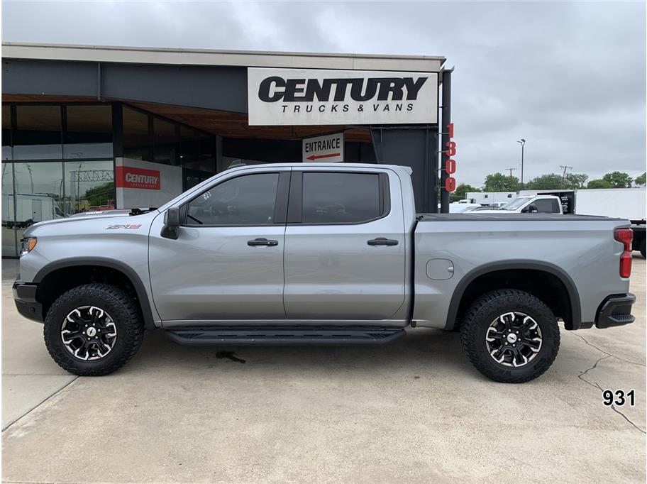 2024 Chevrolet 1500 Silverado