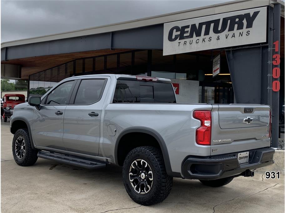2024 Chevrolet 1500 Silverado