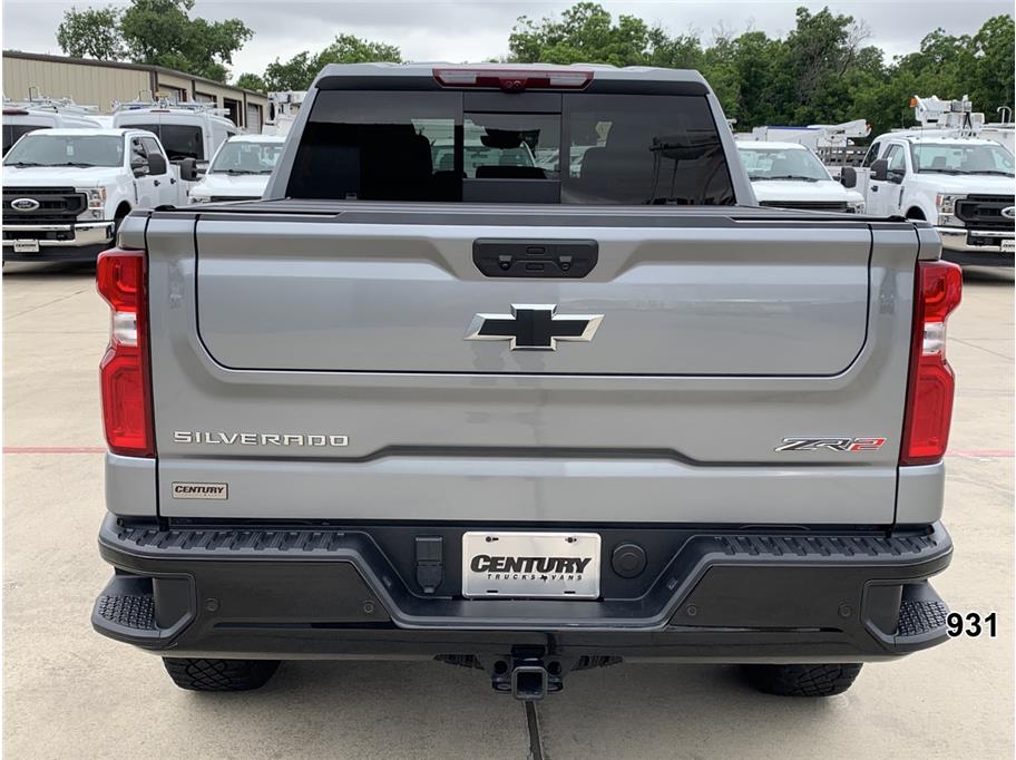 2024 Chevrolet 1500 Silverado